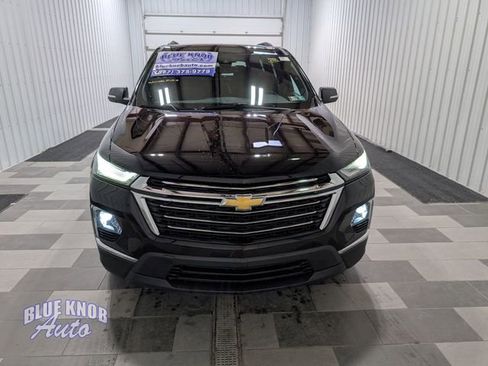 Used 2022 Chevrolet Traverse LT AWD/4WD image 6
