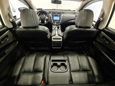 Used 2017 Nissan Murano Platinum w/ Platinum Technology Package AWD/4WD image 34