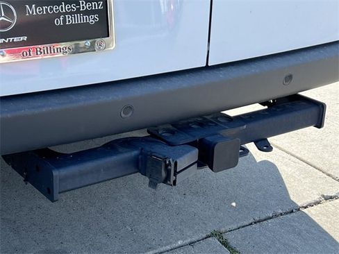 New 2024 Mercedes-Benz Sprinter 144 Cargo image 6