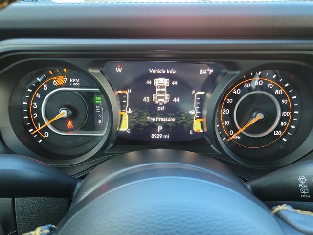 Used 2025 Jeep Wrangler Unlimited Rubicon 392 AWD/4WD image 21