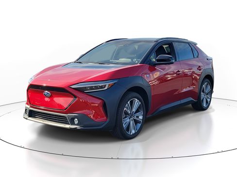 Certified 2023 Subaru Solterra AWD image 2