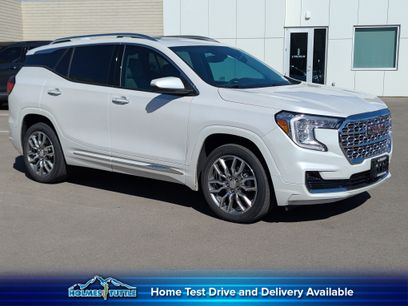 Used 2022 GMC Terrain Denali
