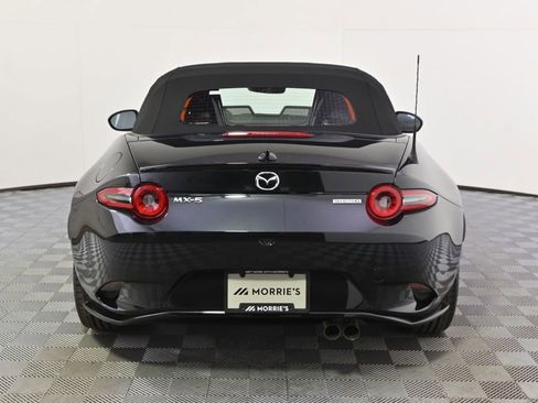 New 2026 MAZDA MX-5 Miata Club w/ Brembo/BBS Recaro Package RWD image 5