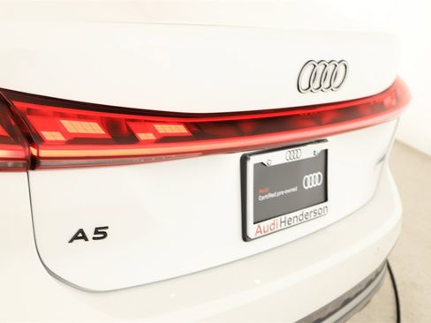 Used 2025 Audi A5 2.0T Prestige w/ 19" Wheel Package image 31