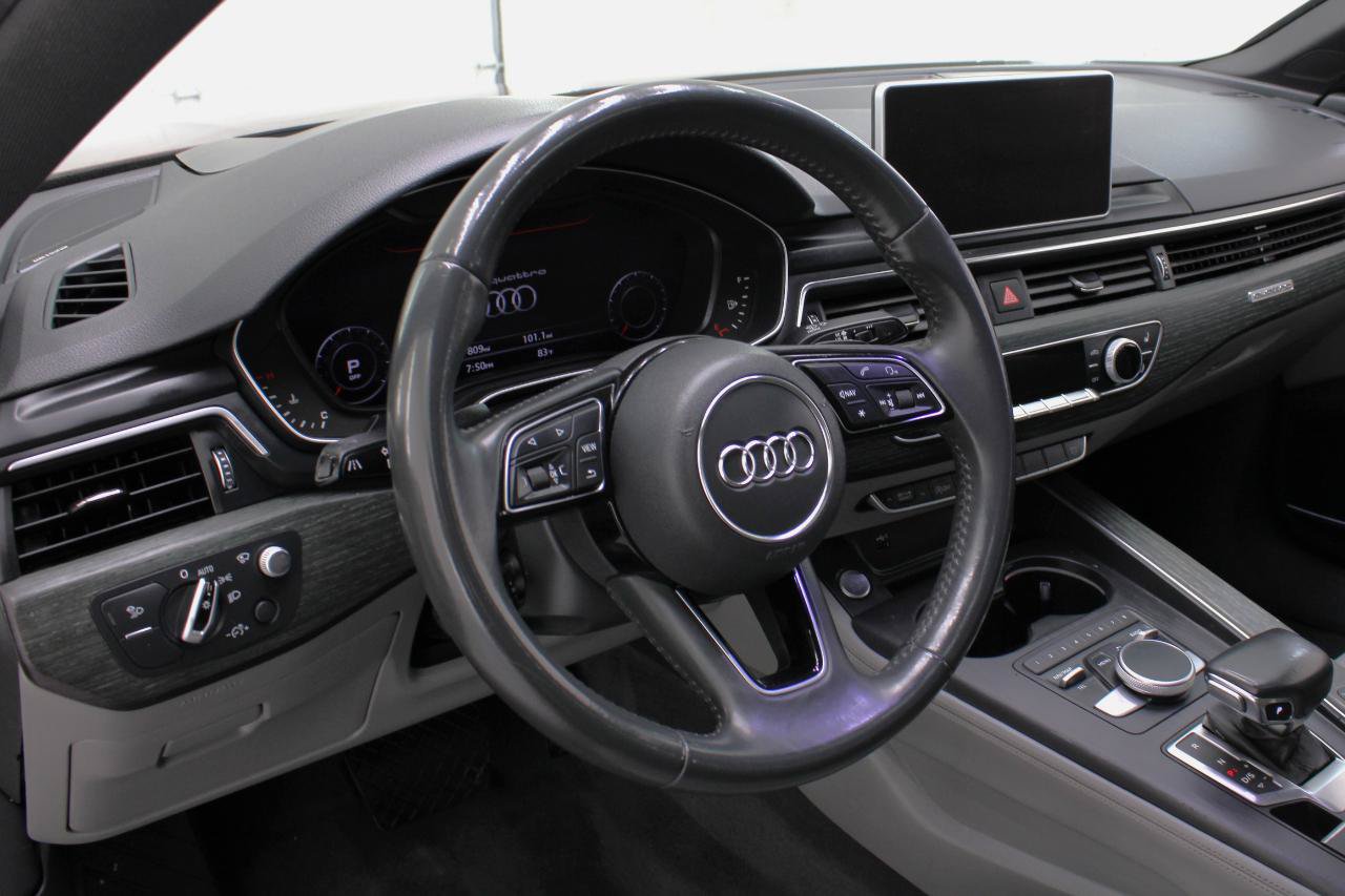 Used 2018 Audi A5 2.0T Prestige w/ Driver Assistance Package AWD/4WD image 32