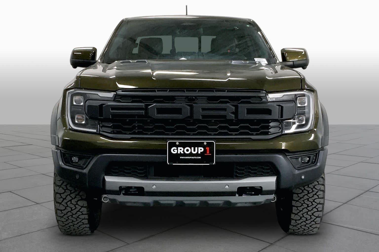 New 2026 Ford Ranger Raptor AWD/4WD image 3