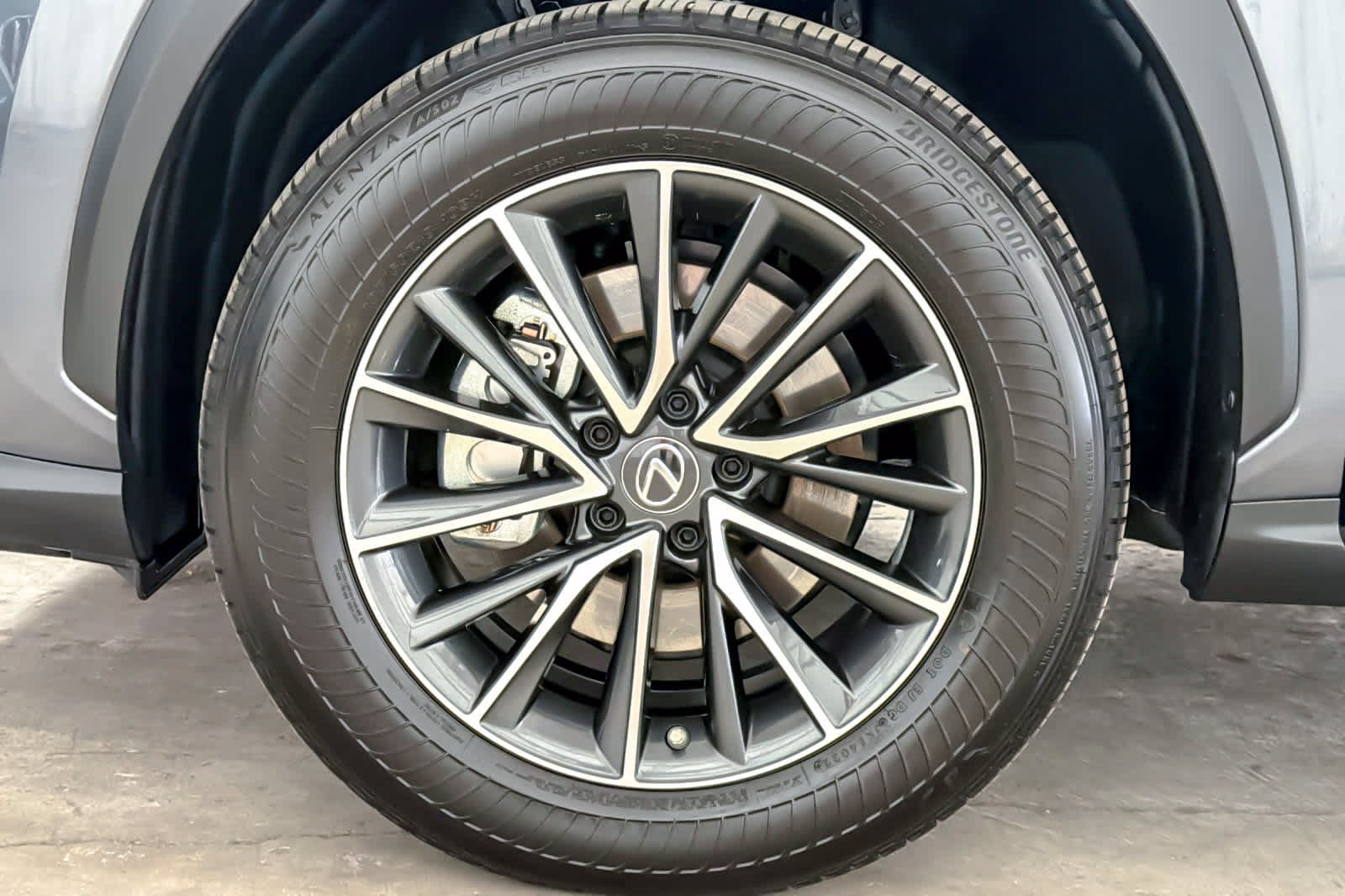 Used 2023 Lexus NX 350h AWD w/ Towing Package (2000 Lbs) image 26
