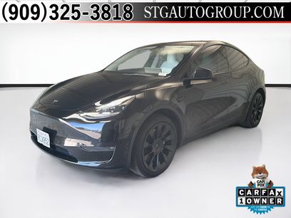 Used 2022 Tesla Model Y Long Range