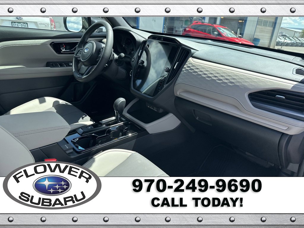 Used 2026 Subaru Forester Limited AWD/4WD image 9