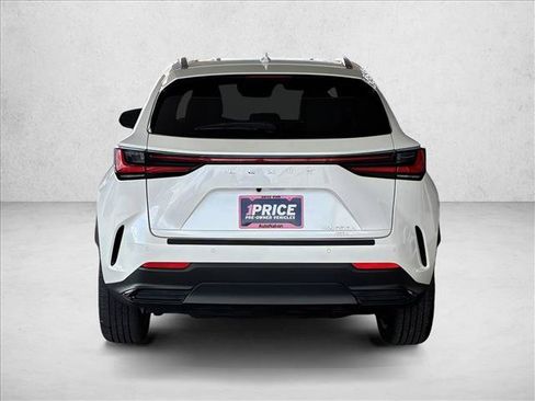 Used 2025 Lexus NX 450h+ AWD w/ Accessory Package (2T) image 8