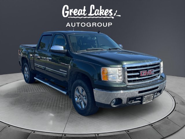 Used 2013 GMC Sierra 1500 SLE w/ Power Tech Package AWD/4WD image 7