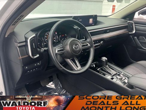 Used 2025 MAZDA CX-50 AWD 2.5 Hybrid w/ Premium Pkg image 18