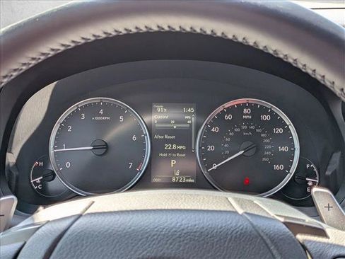 Used 2024 Lexus IS 350 F Sport w/ Accessory Package 2 image 11