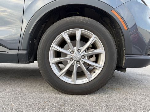 Used 2025 Honda CR-V EX-L image 8