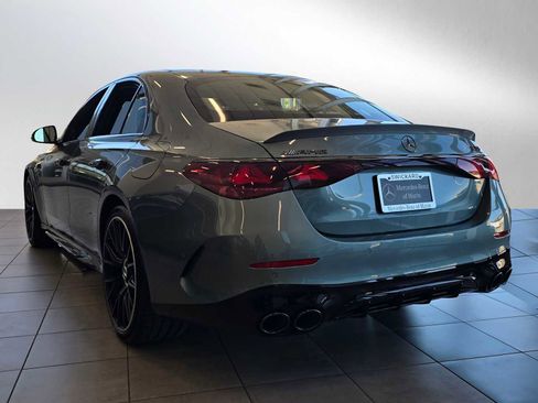 New 2026 Mercedes-Benz E 53 AMG e 4MATIC Sedan image 4