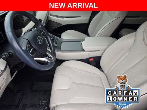 Used 2021 Hyundai Palisade Limited FWD image 12