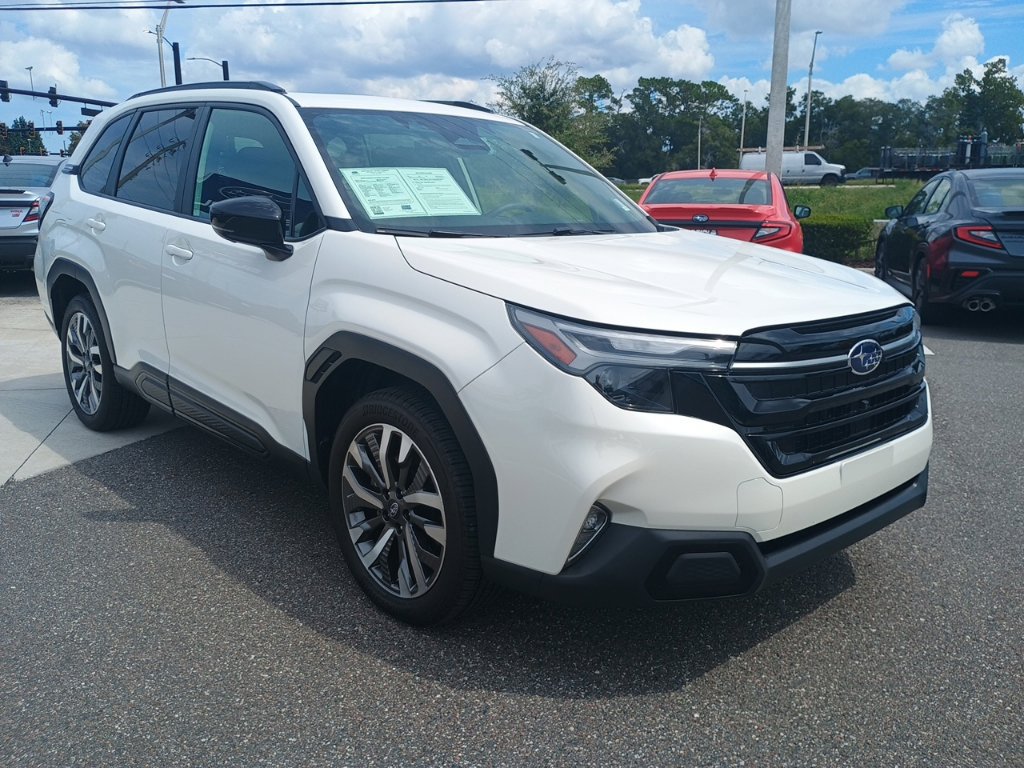 Certified 2026 Subaru Forester Touring AWD/4WD image 3