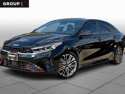 Certified 2024 Kia Forte GT
