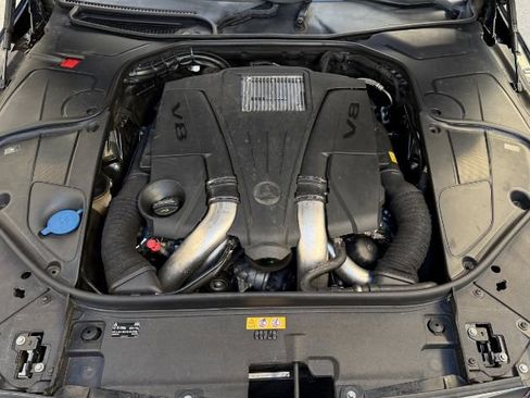 Used 2015 Mercedes-Benz S 550 Sedan image 26