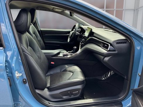 Used 2024 Toyota Camry XSE FWD image 19