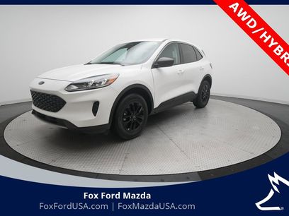 Used 2022 Ford Escape SE