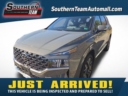 Used 2023 Hyundai Santa Fe Calligraphy