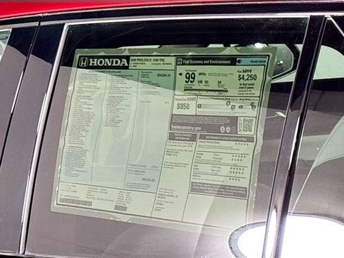 New 2026 Honda Prologue Touring image 25