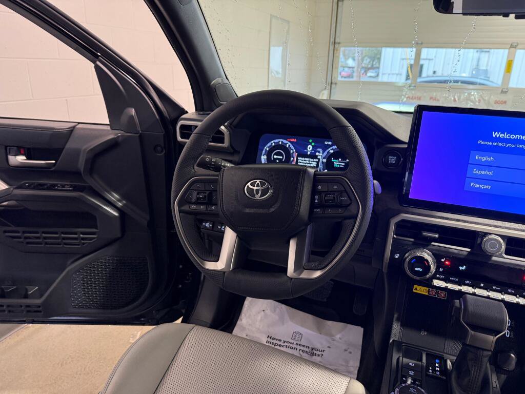 Certified 2026 Toyota Tacoma Limited AWD/4WD image 19