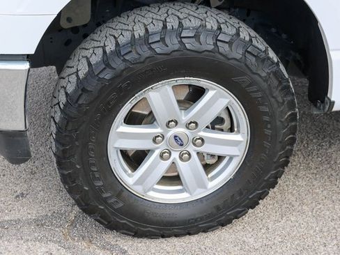 Used 2023 Ford F150 XLT w/ Equipment Group 301A Mid image 7