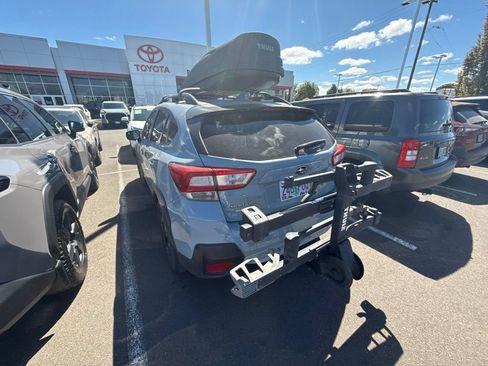 Used 2019 Subaru Crosstrek 2.0i Limited w/ Moonroof Package w/Navigation AWD/4WD image 7