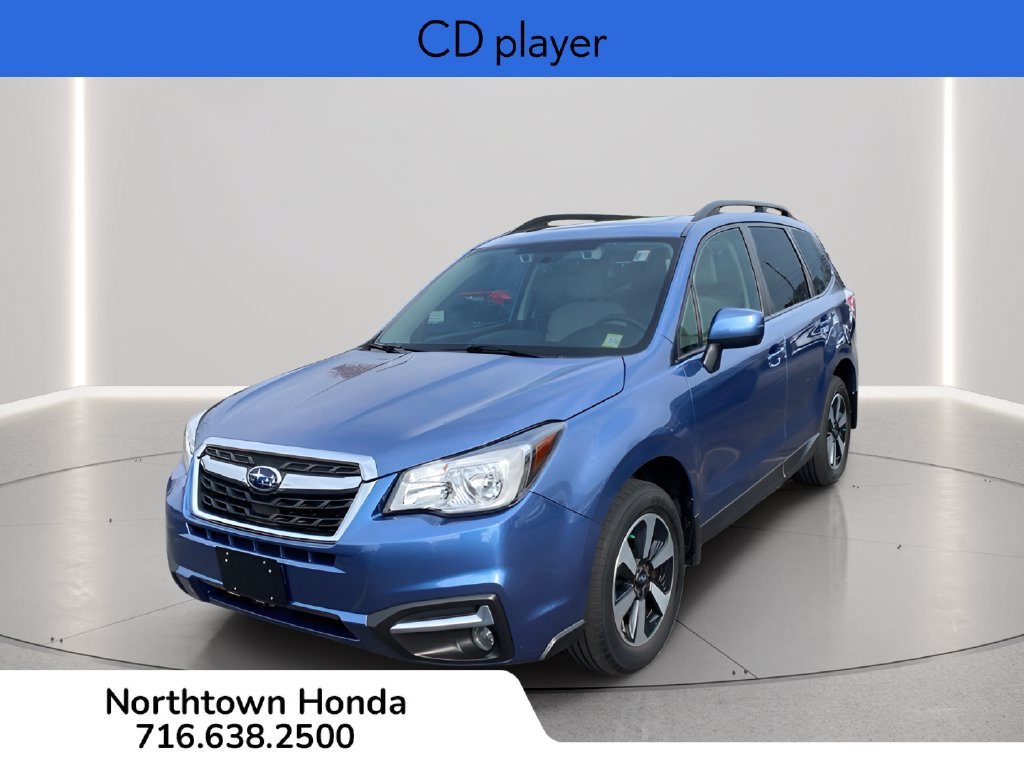 Used 2018 Subaru Forester 2.5i Premium AWD/4WD image 5