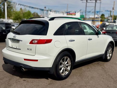 Used 2007 INFINITI FX35 AWD image 2