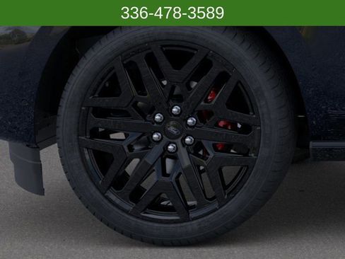 New 2026 Ford Expedition Max Platinum w/ Stealth Performance Package image 19