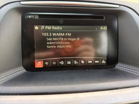 Used 2016 MAZDA CX-5 Touring w/ Bose/Moonroof Package AWD/4WD image 16