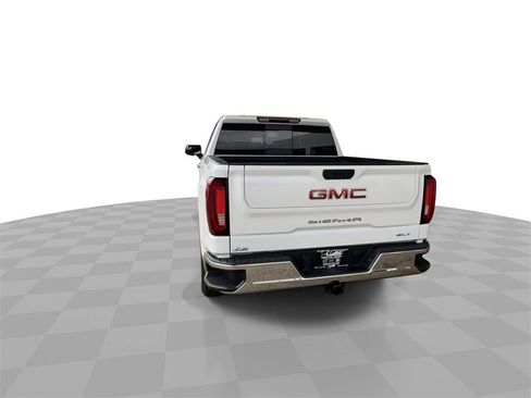 Certified 2023 GMC Sierra 1500 SLT w/ SLT Convenience Package image 7