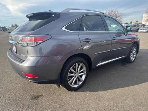 Used 2015 Lexus RX 350 AWD image 3
