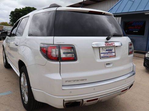 Used 2016 GMC Acadia Denali FWD image 5