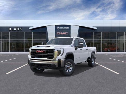New 2026 GMC Sierra 2500 Pro image 8