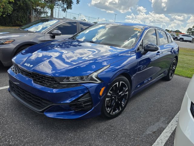 Used 2022 Kia K5 GT-Line AWD/4WD image 14