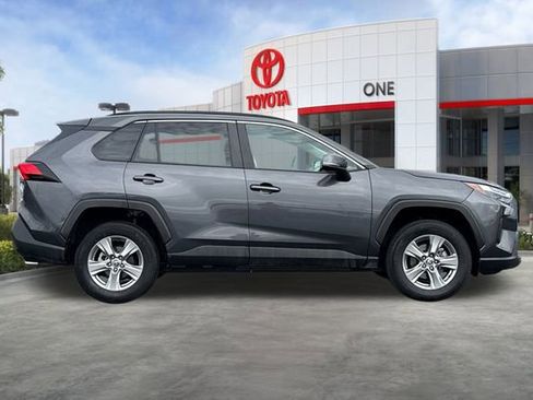 Certified 2024 Toyota RAV4 XLE image 3