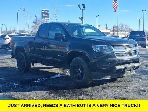 Used 2015 Chevrolet Colorado W/T image 3