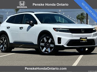 Certified 2026 Honda Prologue Elite