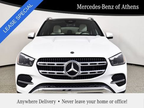New 2026 Mercedes-Benz GLE 350 4MATIC image 10