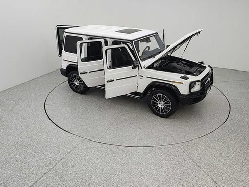 Used 2023 Mercedes-Benz G 550 image 22