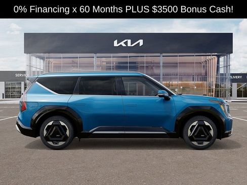 New 2026 Kia EV9 Land image 7