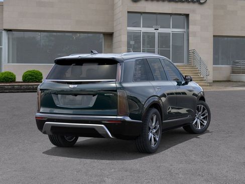 New 2026 Cadillac Vistiq Luxury w/ LPO, Floor Liner Package image 4