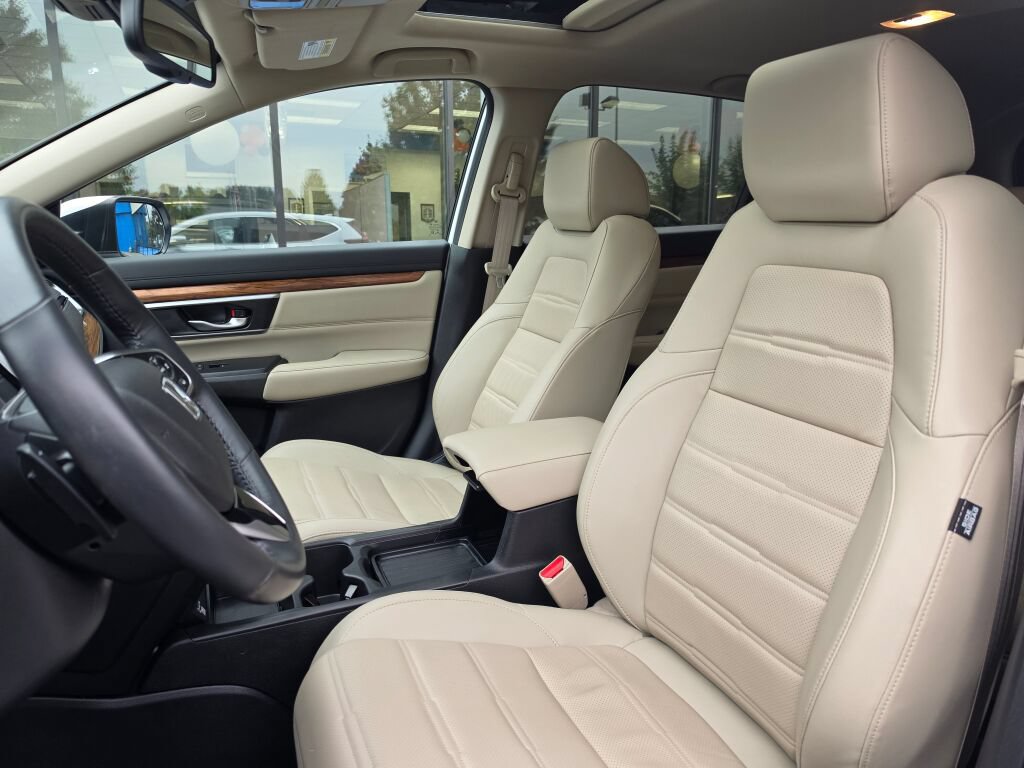 Certified 2022 Honda CR-V EX-L image 21