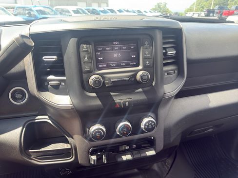 Used 2020 RAM 3500 Tradesman w/ Bed Utility Group AWD/4WD image 14