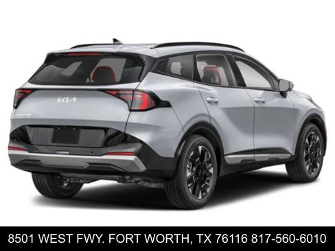 New 2026 Kia Sportage SX FWD image 45