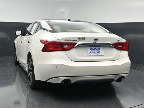 Used 2017 Nissan Maxima 3.5 SL FWD image 7